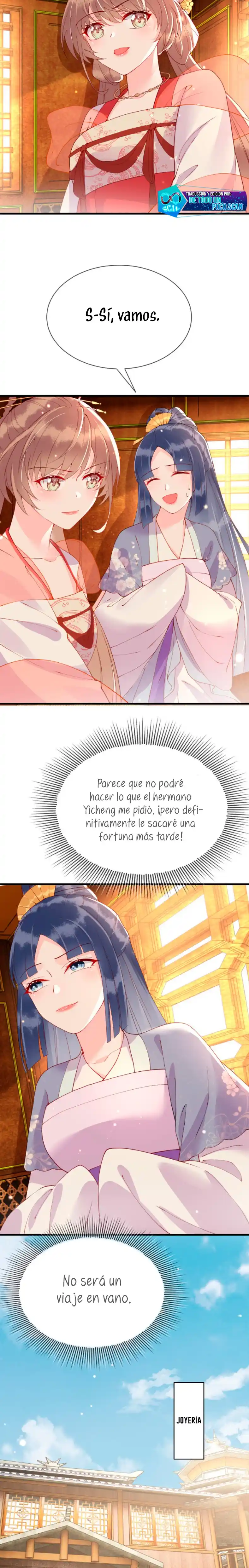 La Princesa Monstruo - Capítulo 16 - Página 14 - LectorTMOo