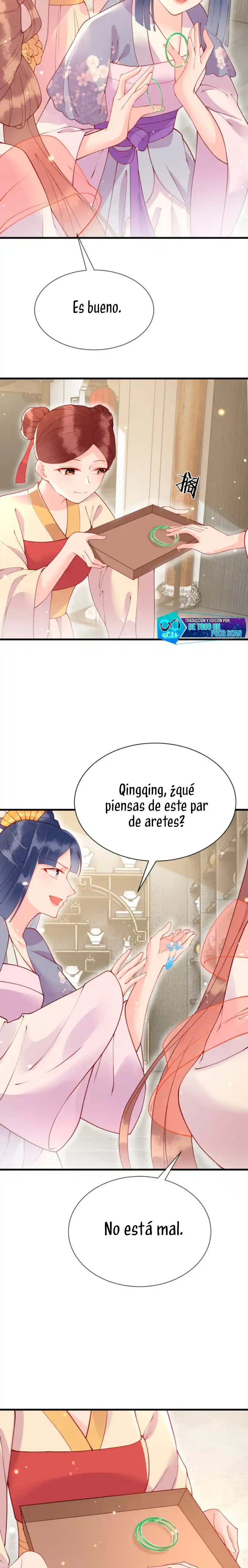 La Princesa Monstruo - Capítulo 16 - Página 16 - LectorTMOo