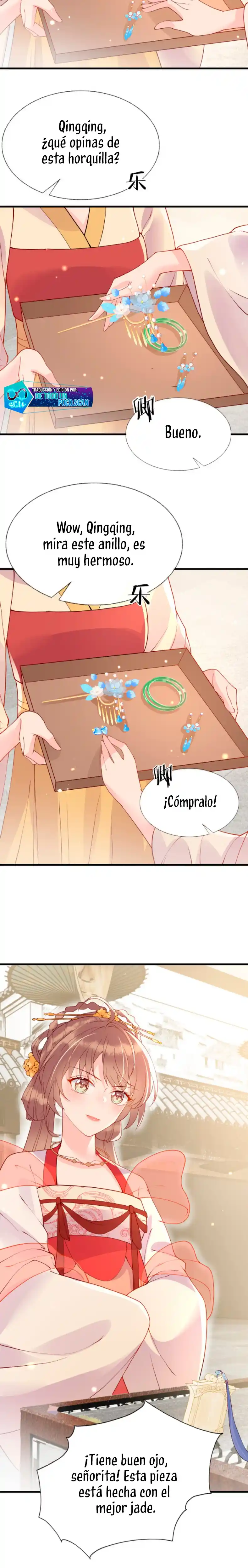 La Princesa Monstruo - Capítulo 16 - Página 17 - LectorTMOo