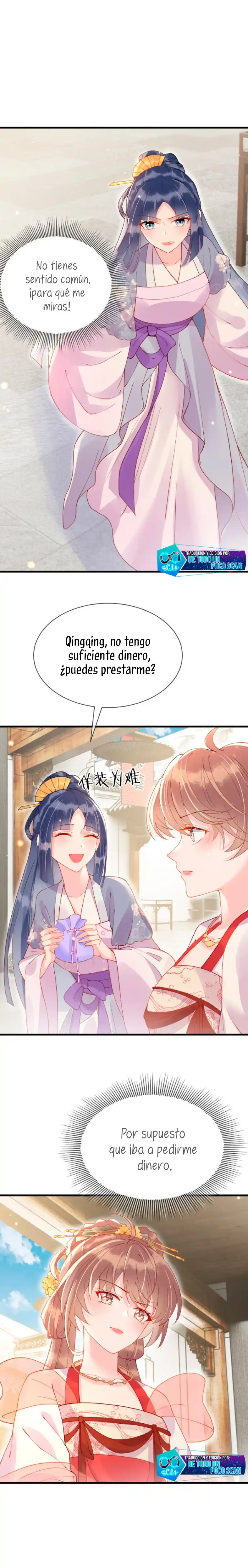 La Princesa Monstruo - Capítulo 16 - Página 20 - LectorTMOo