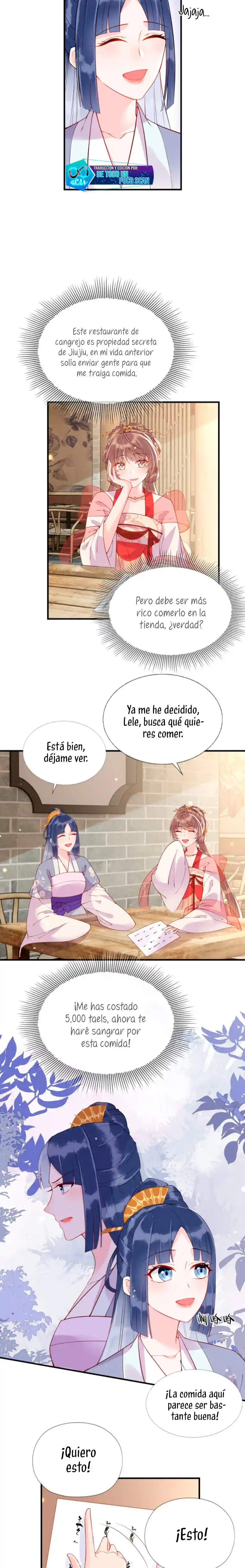 La Princesa Monstruo - Capítulo 17 - Página 4 - LectorTMOo