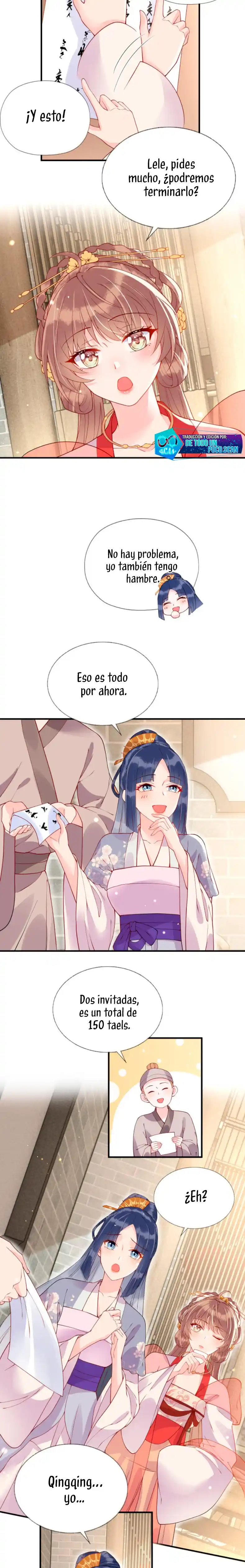 La Princesa Monstruo - Capítulo 17 - Página 5 - LectorTMOo