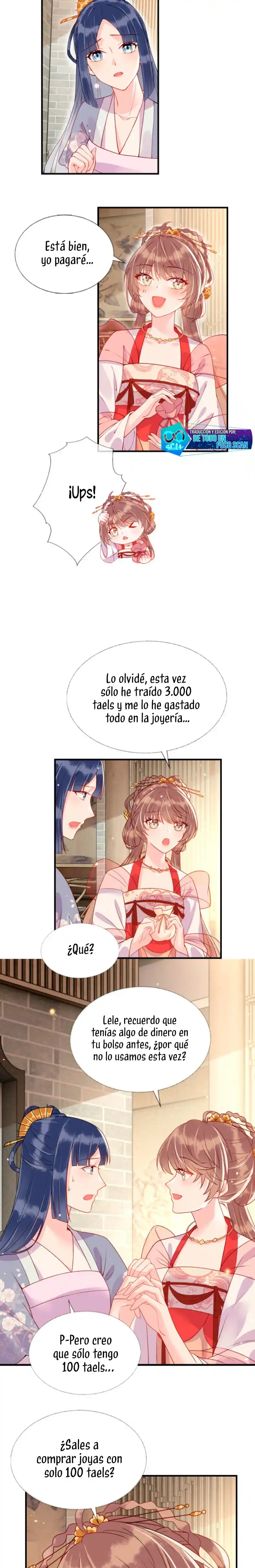 La Princesa Monstruo - Capítulo 17 - Página 6 - LectorTMOo