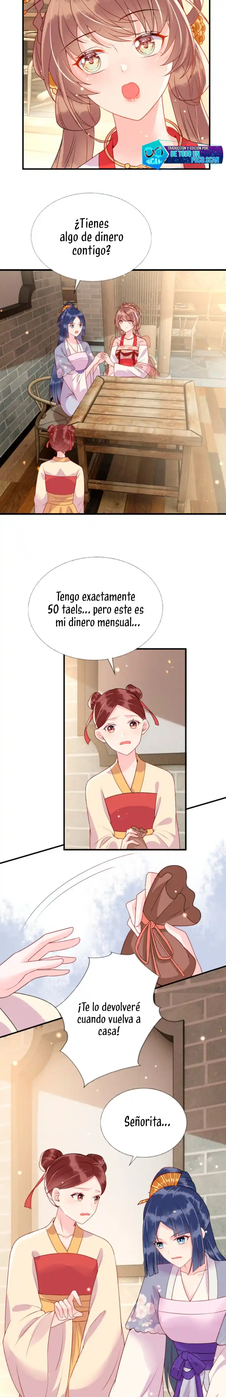 La Princesa Monstruo - Capítulo 17 - Página 7 - LectorTMOo