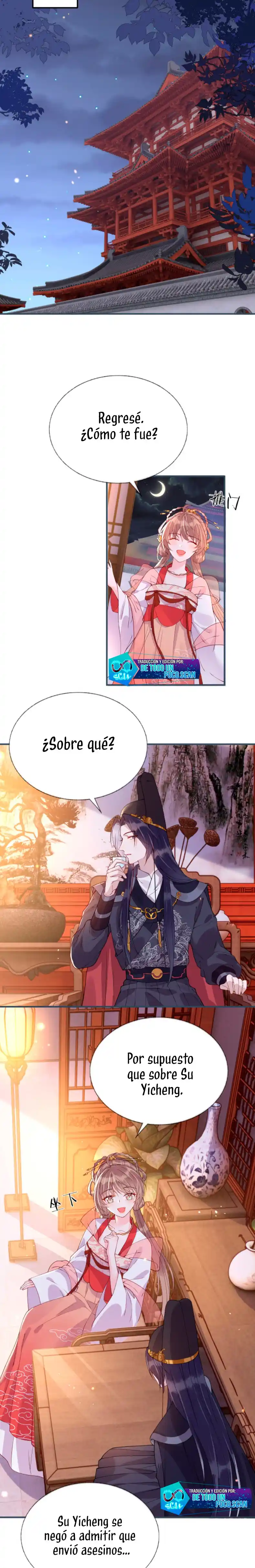 La Princesa Monstruo - Capítulo 17 - Página 10 - LectorTMOo