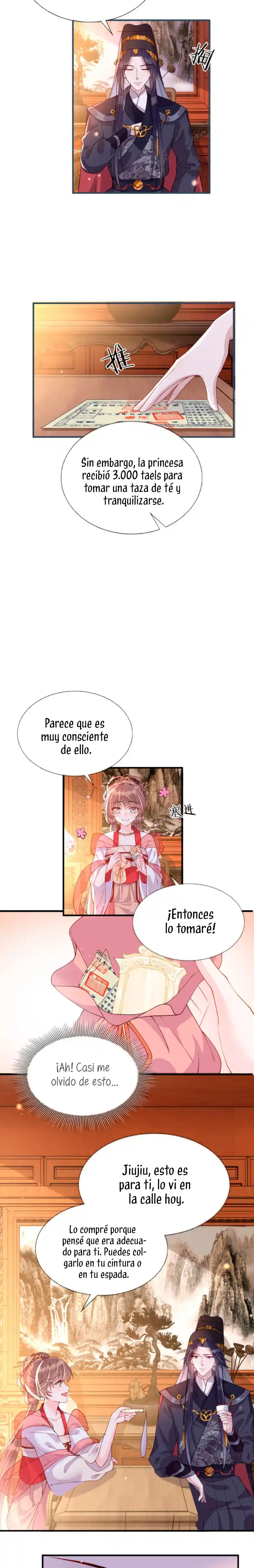 La Princesa Monstruo - Capítulo 17 - Página 11 - LectorTMOo