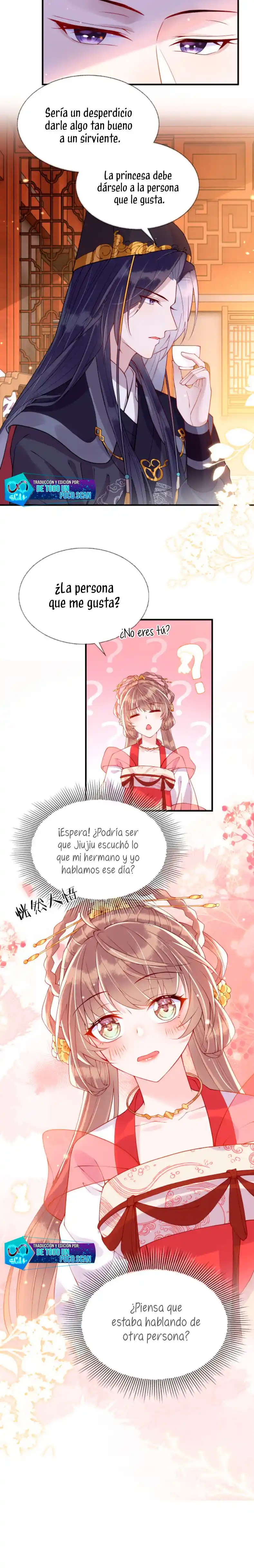 La Princesa Monstruo - Capítulo 17 - Página 12 - LectorTMOo