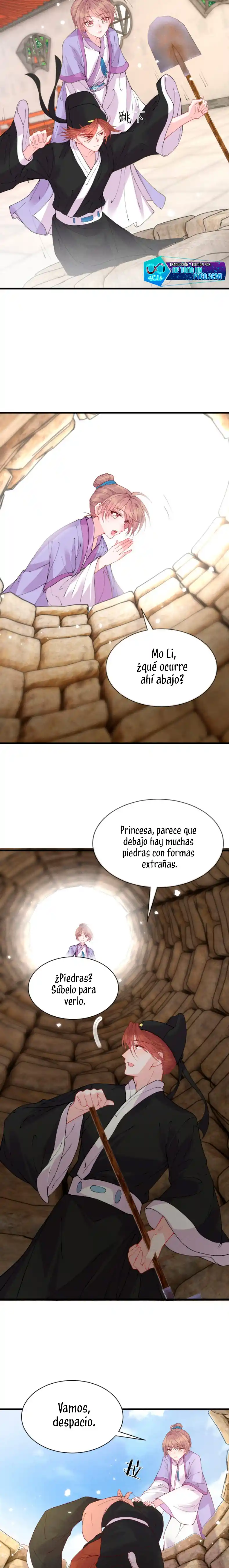 La Princesa Monstruo - Capítulo 18 - Página 4 - LectorTMOo