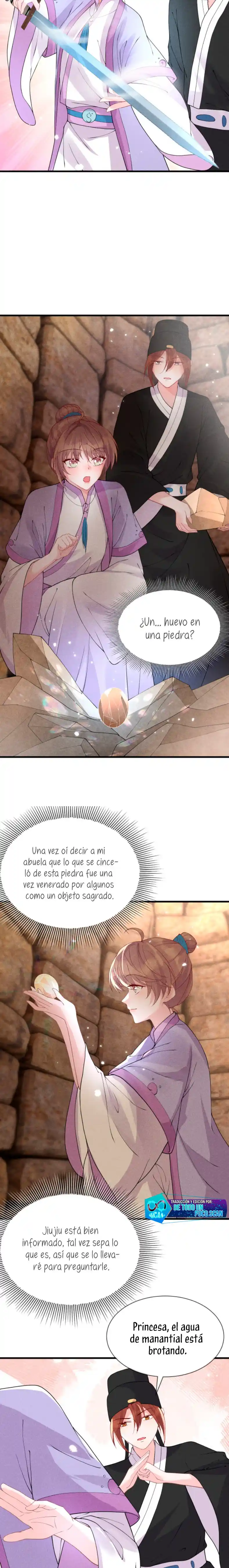 La Princesa Monstruo - Capítulo 18 - Página 10 - LectorTMOo