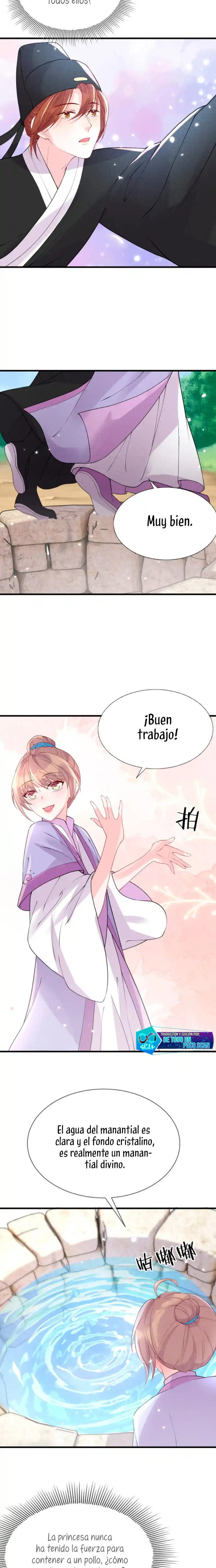 La Princesa Monstruo - Capítulo 18 - Página 12 - LectorTMOo