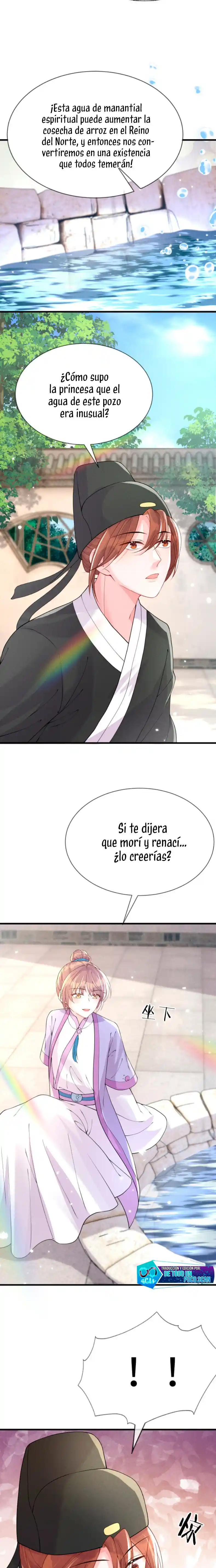 La Princesa Monstruo - Capítulo 18 - Página 14 - LectorTMOo