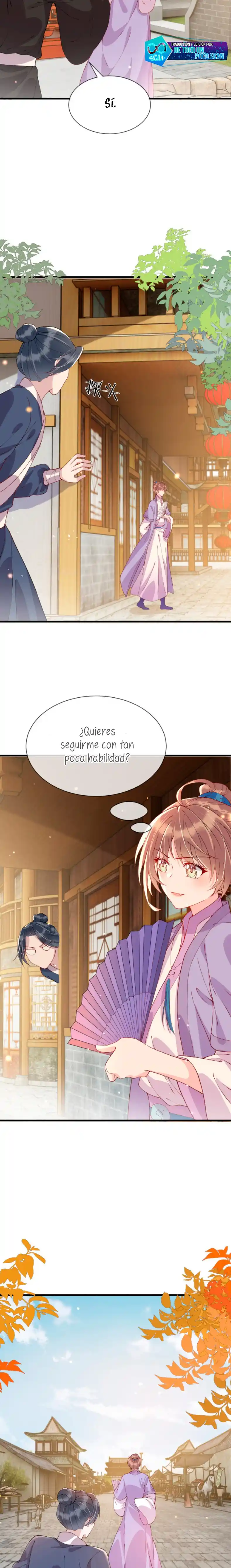 La Princesa Monstruo - Capítulo 19 - Página 5 - LectorTMOo