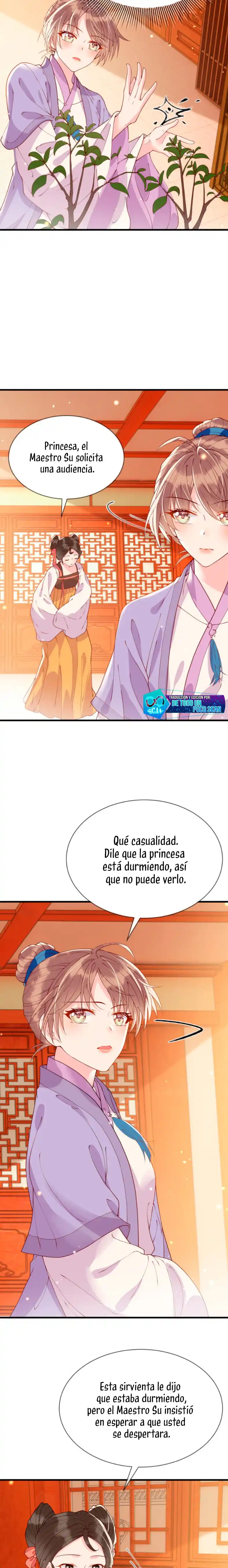 La Princesa Monstruo - Capítulo 19 - Página 12 - LectorTMOo