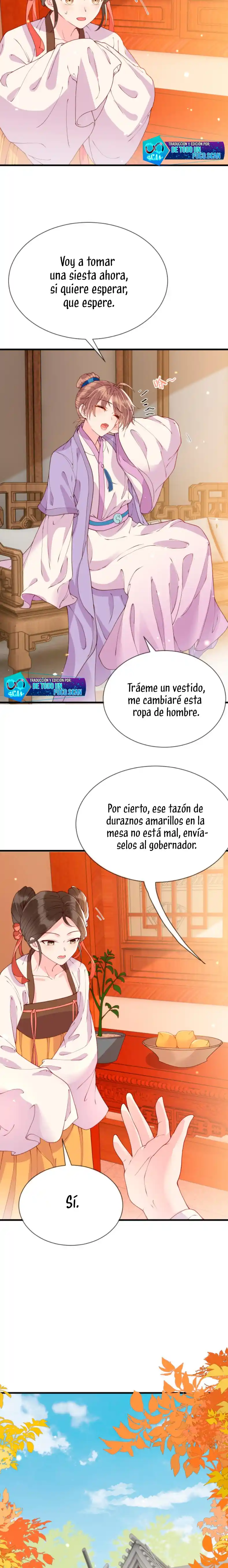 La Princesa Monstruo - Capítulo 19 - Página 13 - LectorTMOo