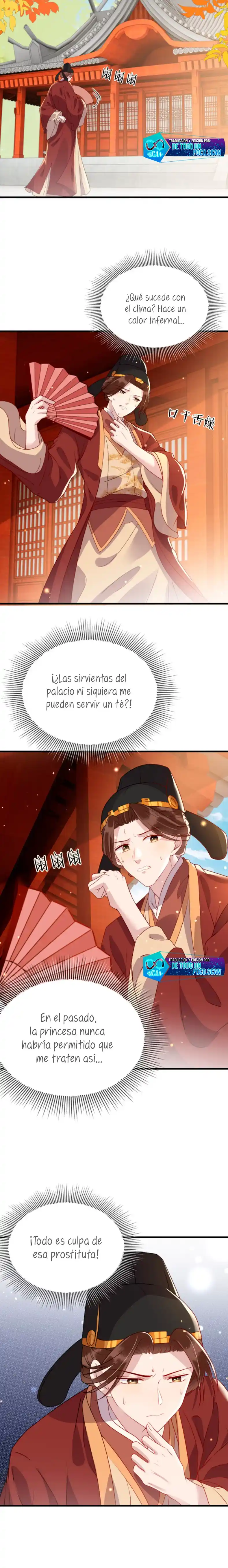 La Princesa Monstruo - Capítulo 19 - Página 14 - LectorTMOo