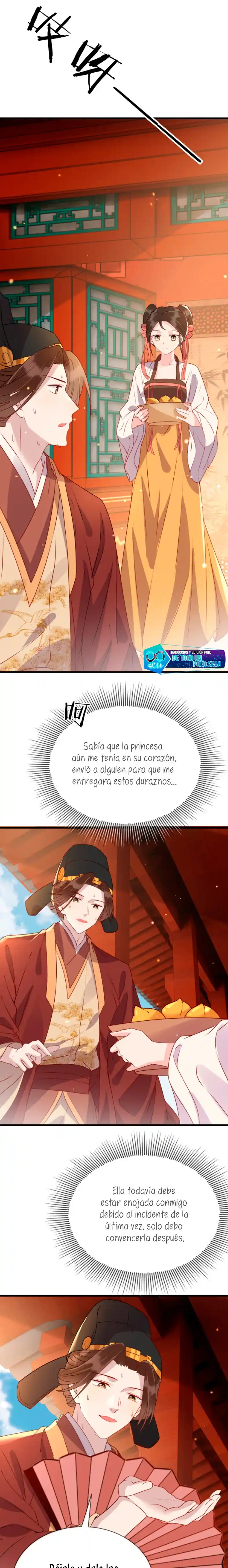 La Princesa Monstruo - Capítulo 19 - Página 15 - LectorTMOo