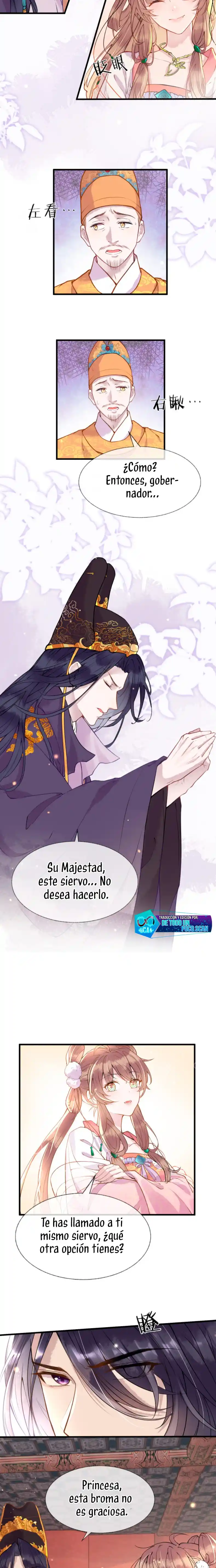 La Princesa Monstruo - Capítulo 2 - Página 3 - LectorTMOo
