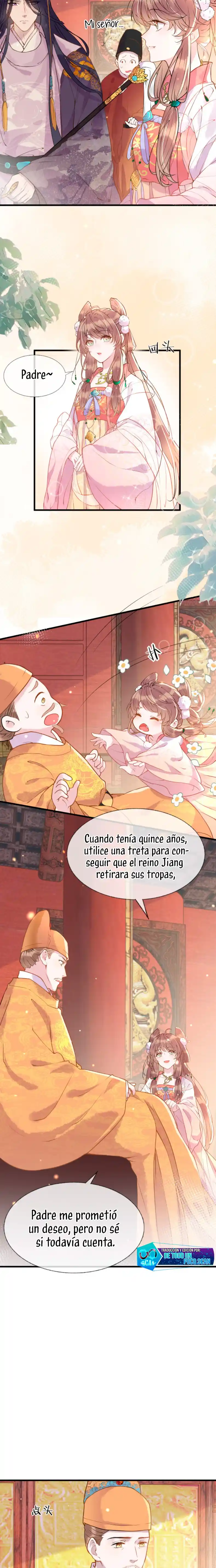 La Princesa Monstruo - Capítulo 2 - Página 4 - LectorTMOo