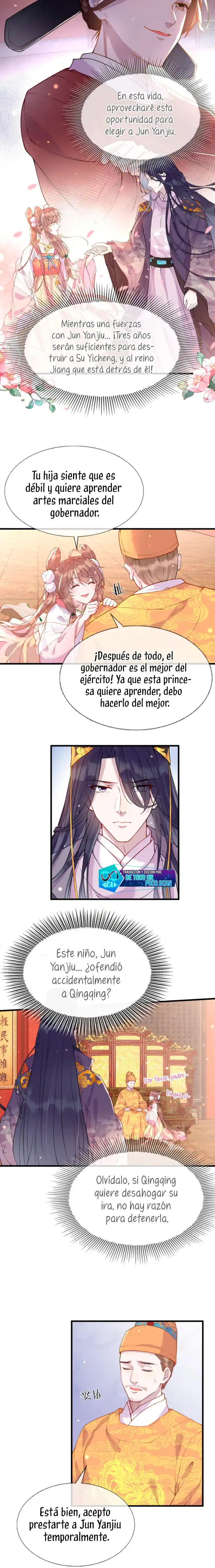 La Princesa Monstruo - Capítulo 2 - Página 6 - LectorTMOo