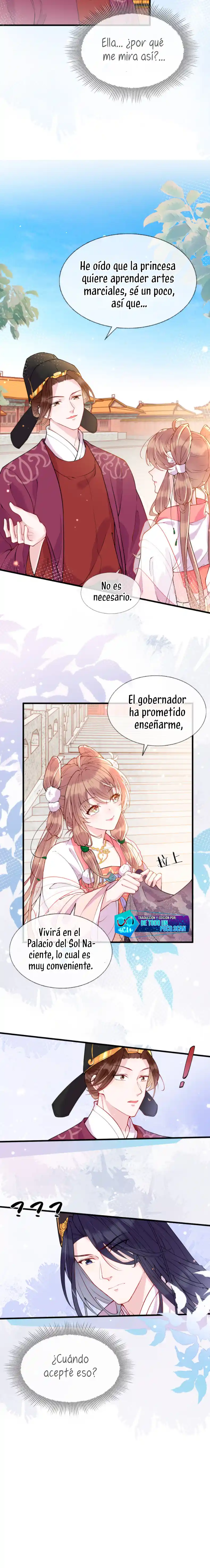 La Princesa Monstruo - Capítulo 2 - Página 11 - LectorTMOo
