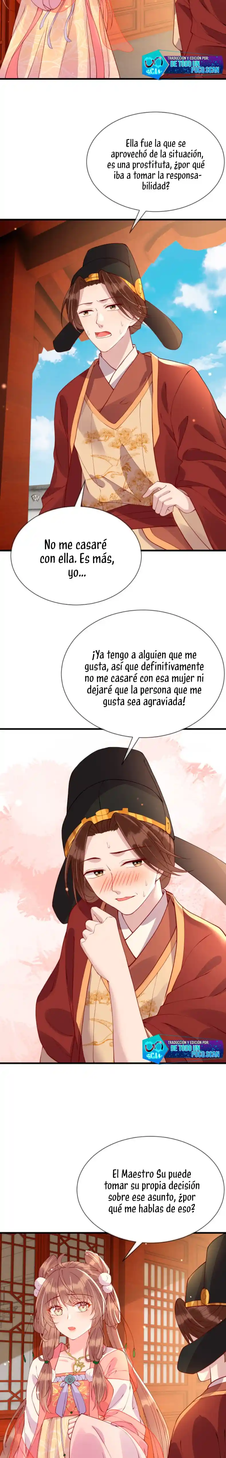 La Princesa Monstruo - Capítulo 20 - Página 5 - LectorTMOo