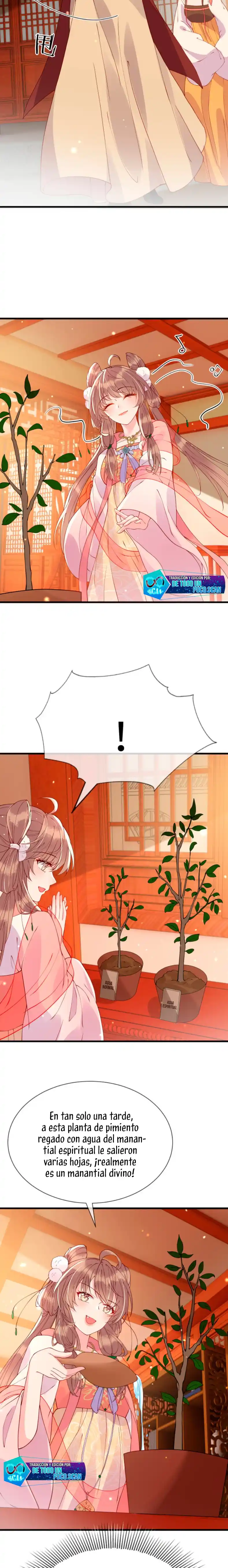 La Princesa Monstruo - Capítulo 20 - Página 10 - LectorTMOo