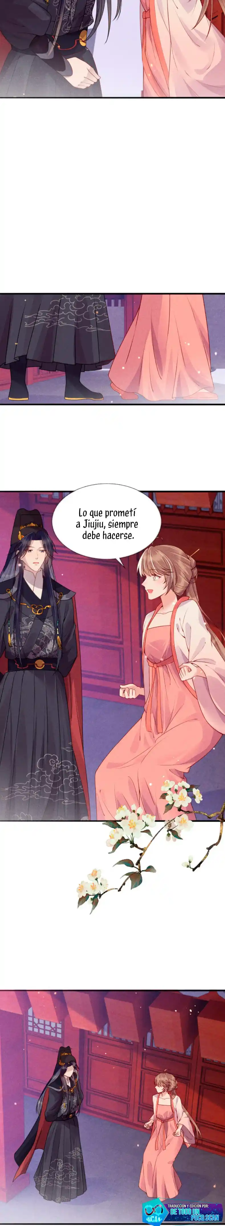 La Princesa Monstruo - Capítulo 21 - Página 5 - LectorTMOo