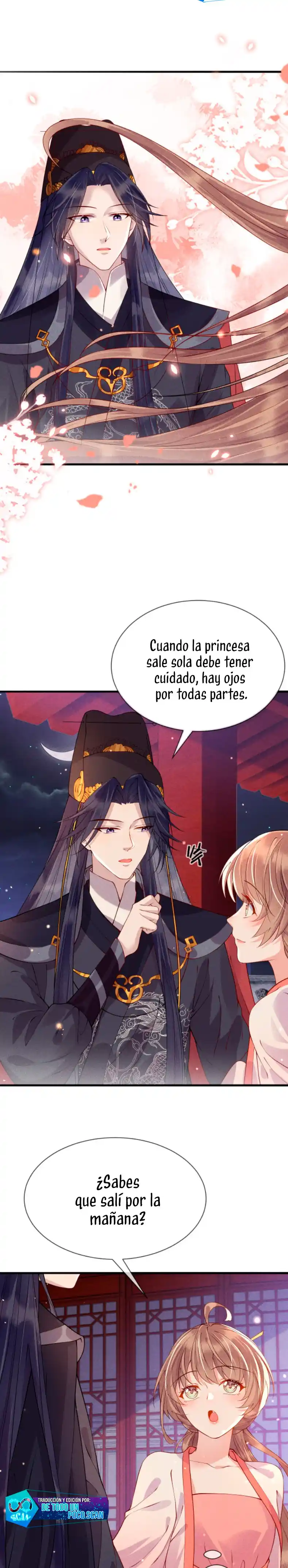 La Princesa Monstruo - Capítulo 21 - Página 6 - LectorTMOo