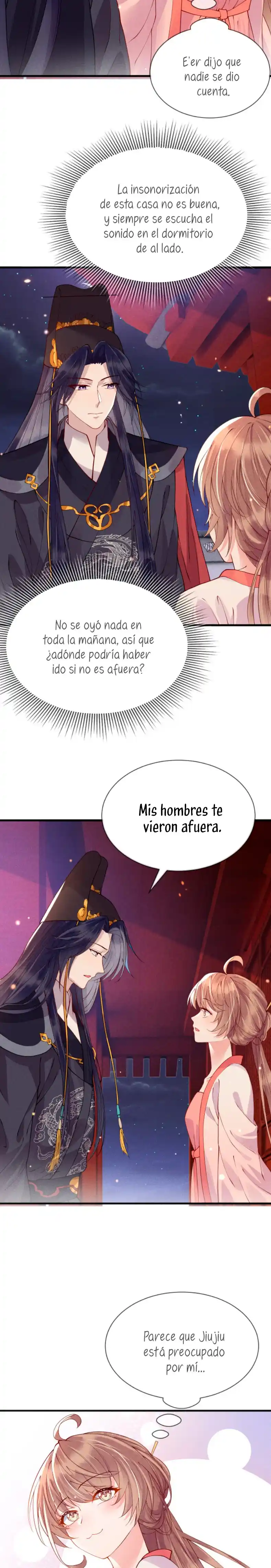 La Princesa Monstruo - Capítulo 21 - Página 7 - LectorTMOo