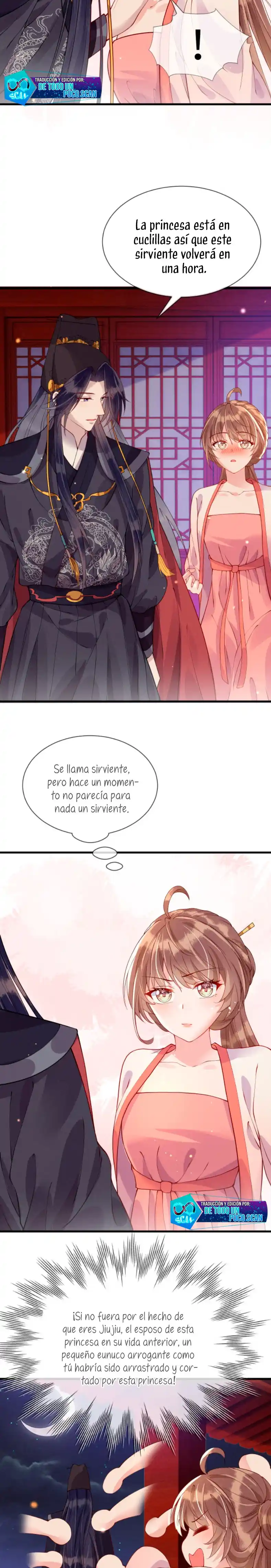 La Princesa Monstruo - Capítulo 21 - Página 10 - LectorTMOo