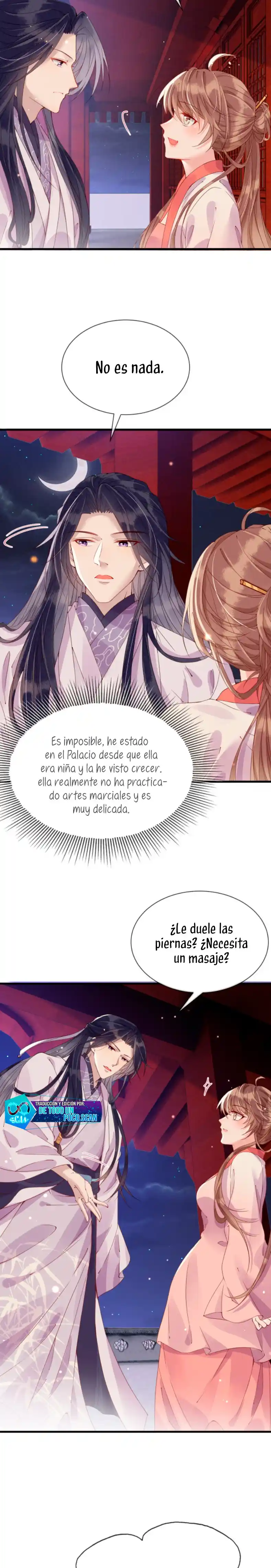 La Princesa Monstruo - Capítulo 21 - Página 13 - LectorTMOo