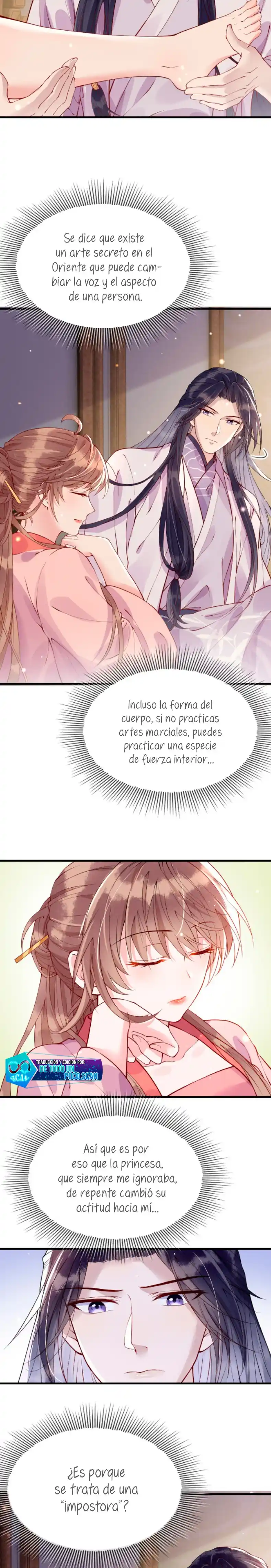 La Princesa Monstruo - Capítulo 21 - Página 17 - LectorTMOo