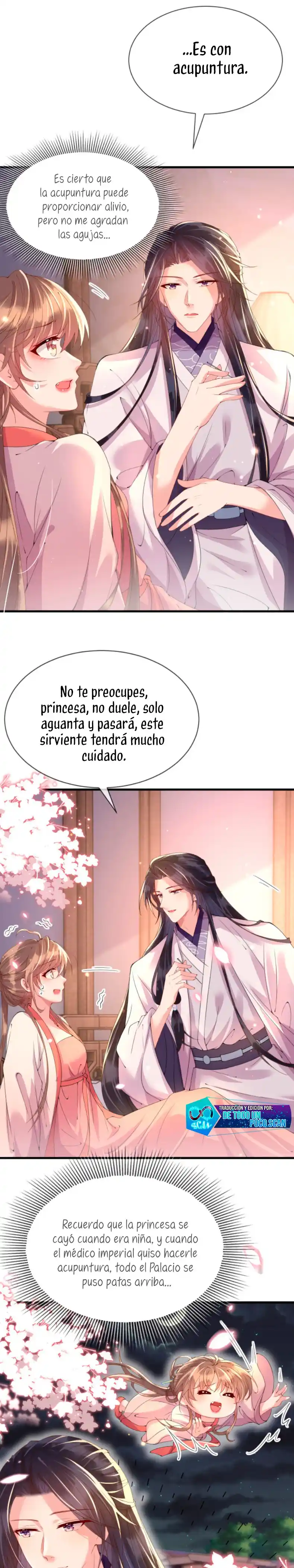 La Princesa Monstruo - Capítulo 22 - Página 6 - LectorTMOo