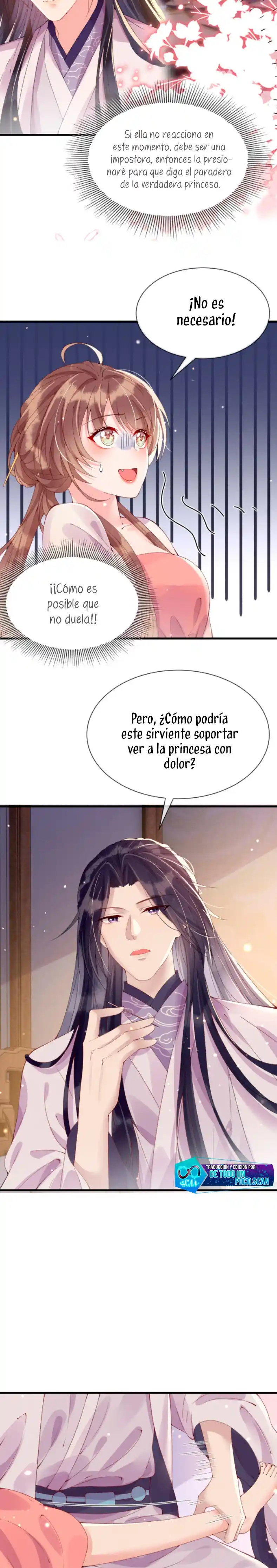 La Princesa Monstruo - Capítulo 22 - Página 7 - LectorTMOo