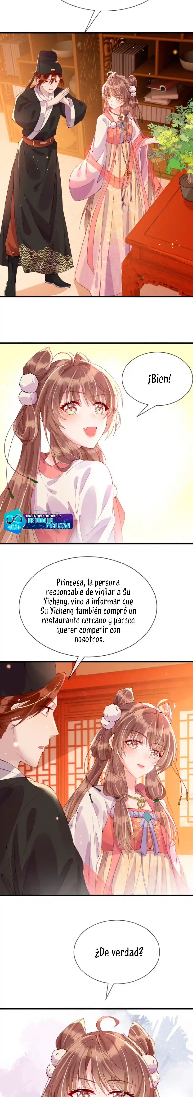 La Princesa Monstruo - Capítulo 22 - Página 14 - LectorTMOo