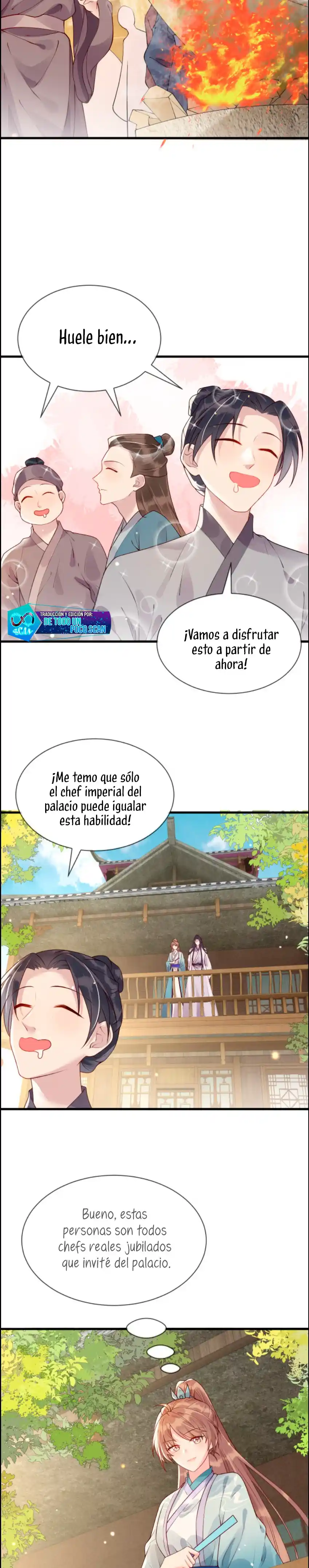 La Princesa Monstruo - Capítulo 23 - Página 4 - LectorTMOo