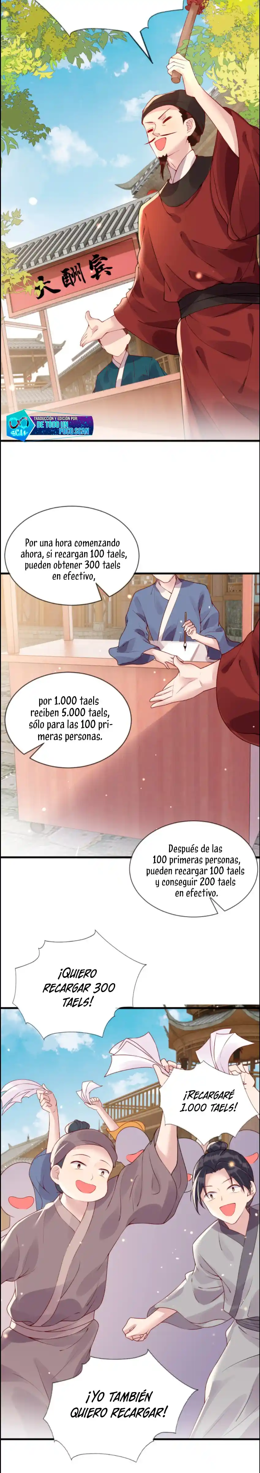 La Princesa Monstruo - Capítulo 23 - Página 9 - LectorTMOo