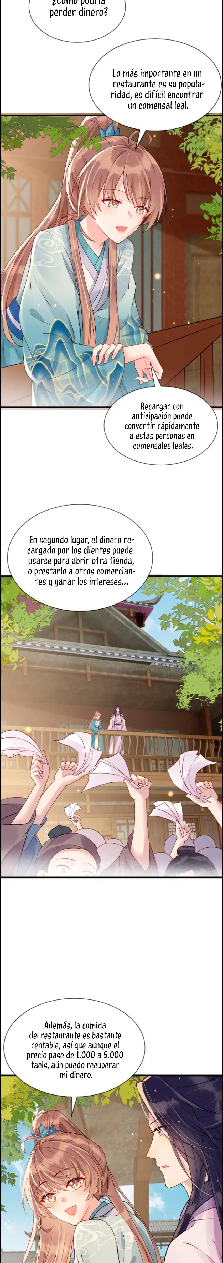 La Princesa Monstruo - Capítulo 23 - Página 11 - LectorTMOo