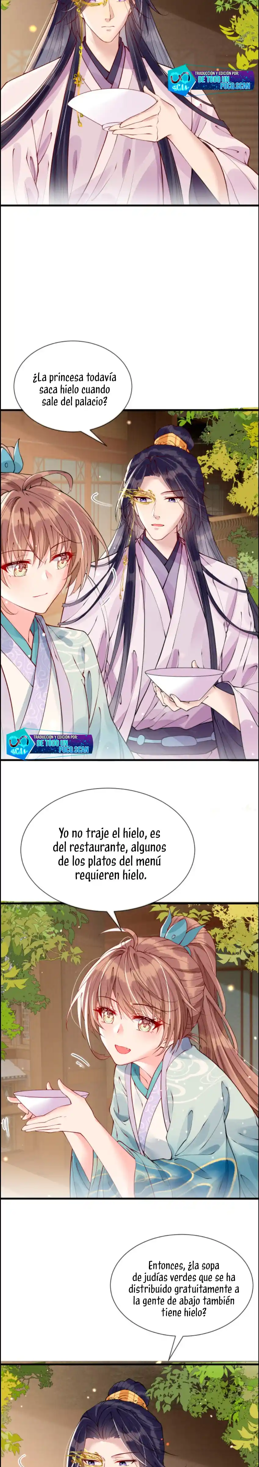 La Princesa Monstruo - Capítulo 23 - Página 14 - LectorTMOo