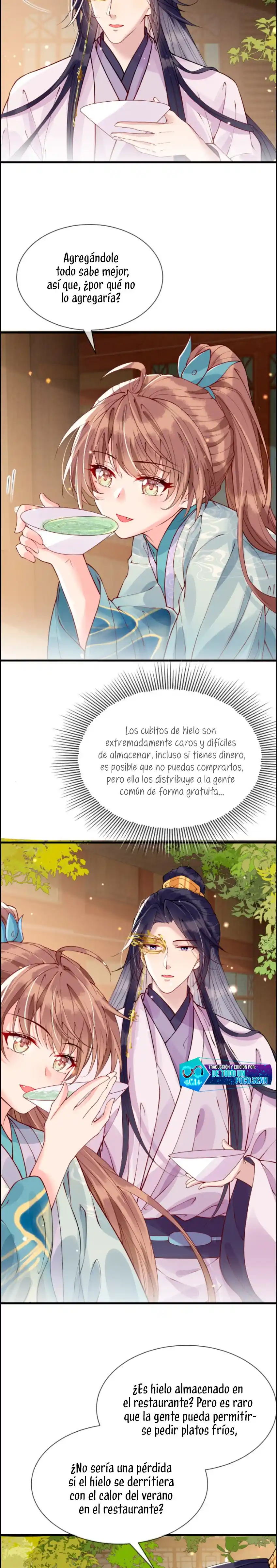 La Princesa Monstruo - Capítulo 23 - Página 15 - LectorTMOo