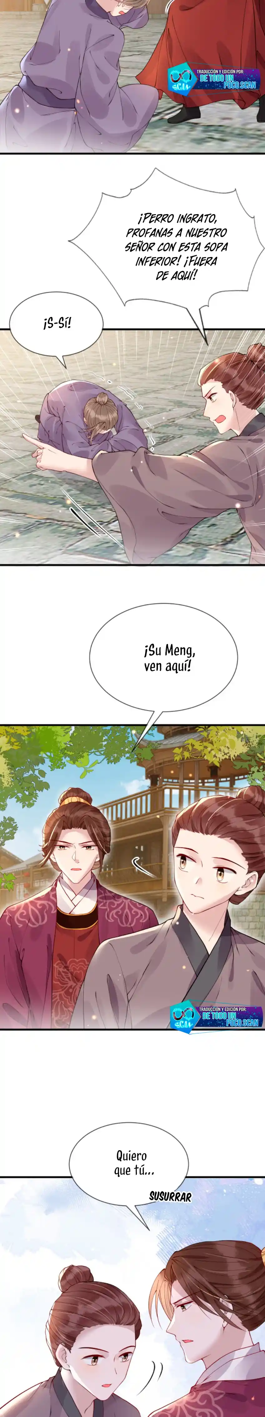 La Princesa Monstruo - Capítulo 24 - Página 4 - LectorTMOo