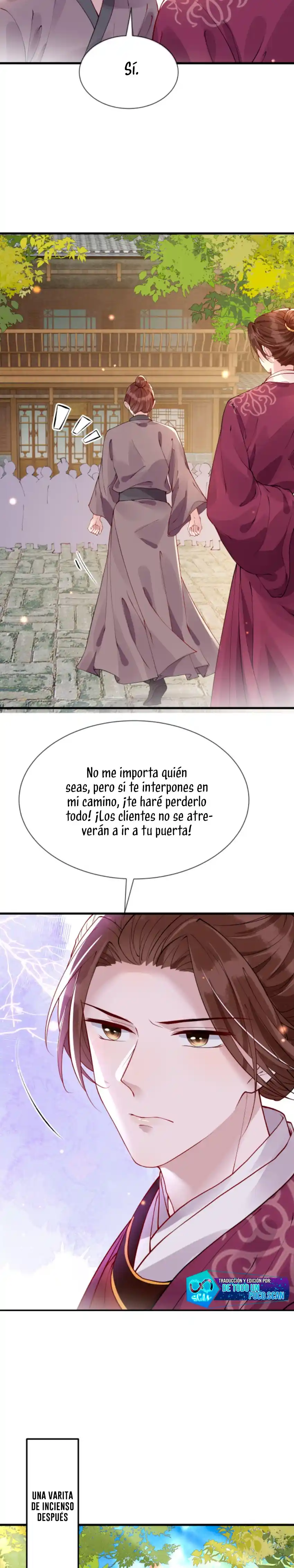La Princesa Monstruo - Capítulo 24 - Página 5 - LectorTMOo