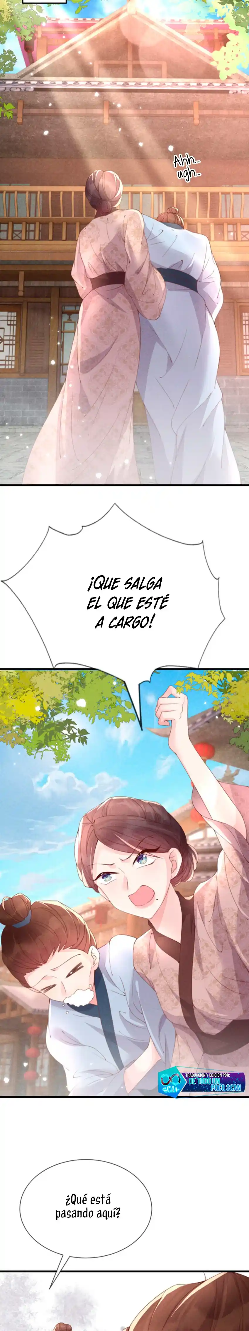 La Princesa Monstruo - Capítulo 24 - Página 6 - LectorTMOo