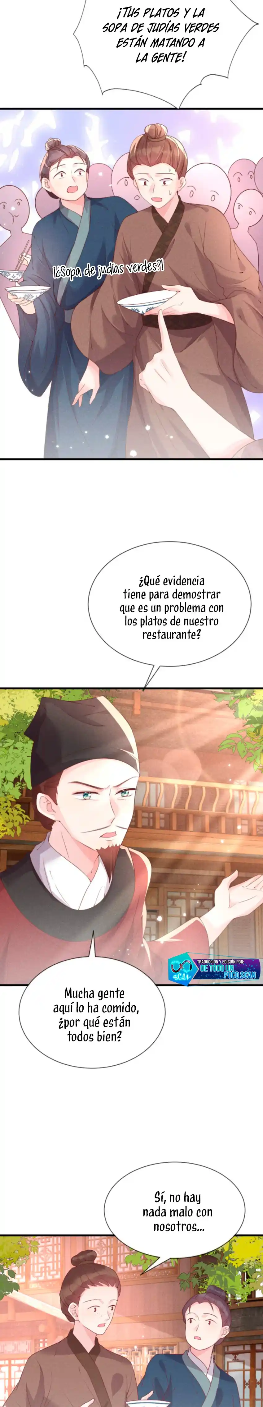 La Princesa Monstruo - Capítulo 24 - Página 8 - LectorTMOo