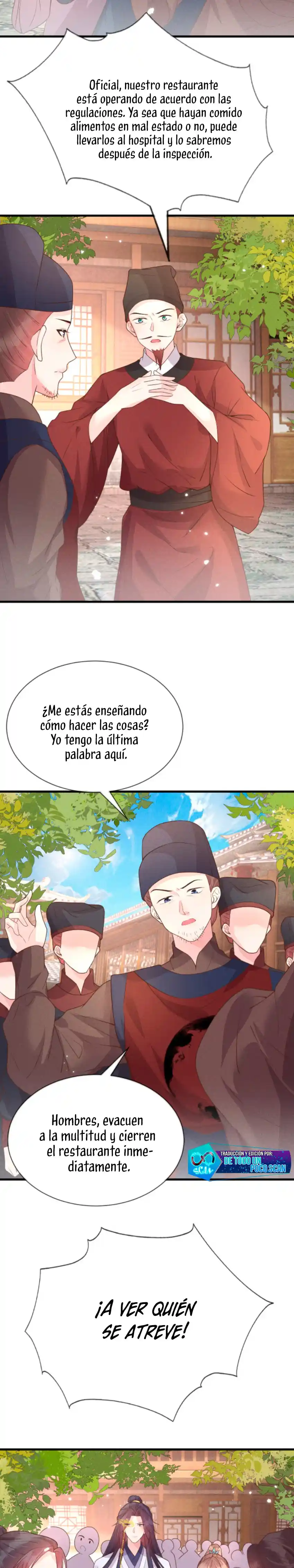 La Princesa Monstruo - Capítulo 24 - Página 12 - LectorTMOo