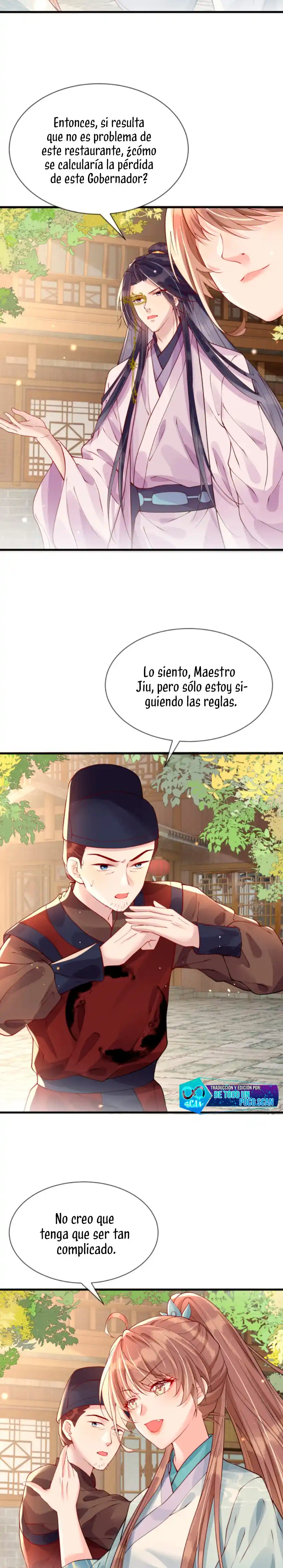 La Princesa Monstruo - Capítulo 24 - Página 16 - LectorTMOo