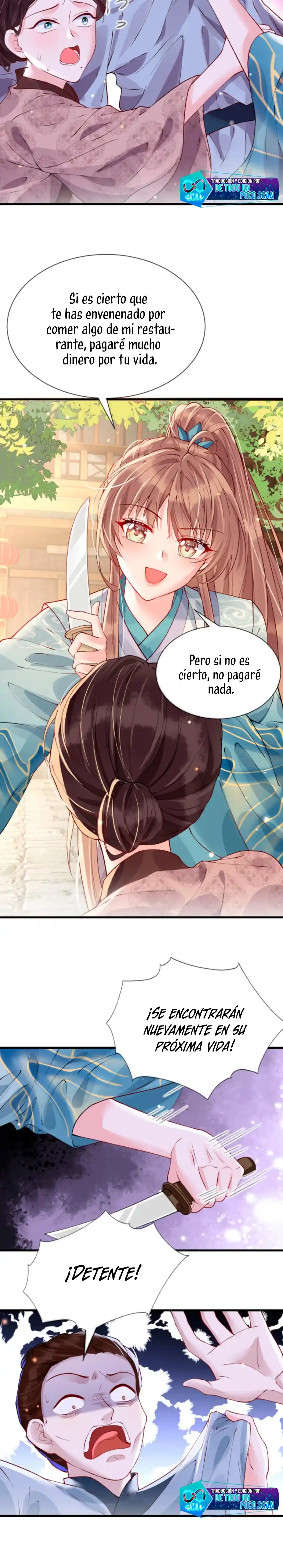 La Princesa Monstruo - Capítulo 24 - Página 19 - LectorTMOo