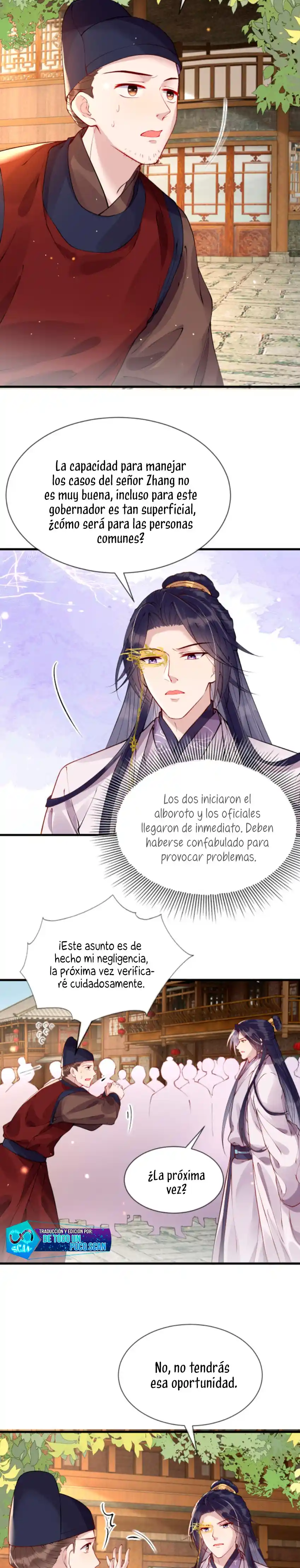 La Princesa Monstruo - Capítulo 25 - Página 4 - LectorTMOo