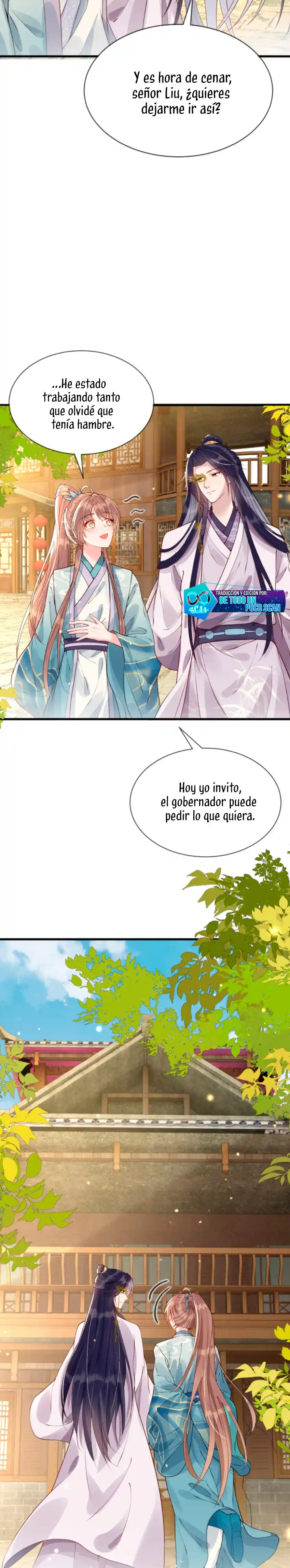 La Princesa Monstruo - Capítulo 25 - Página 7 - LectorTMOo
