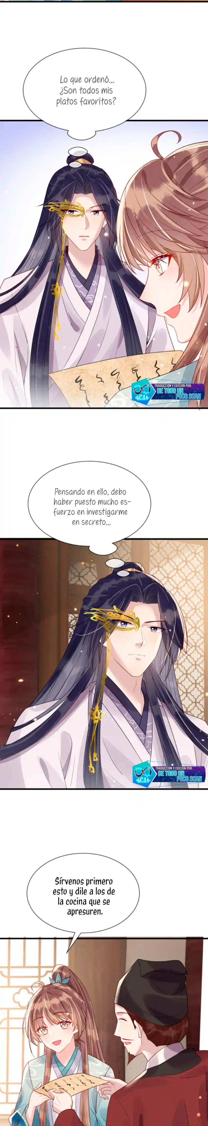 La Princesa Monstruo - Capítulo 25 - Página 10 - LectorTMOo